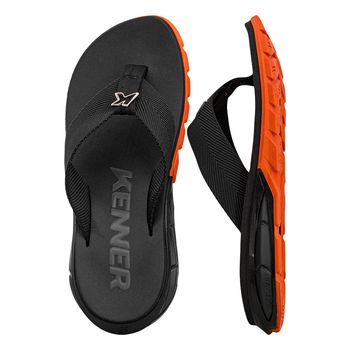 Sandalia-Preto-e-Laranja-Orak-|-Kenner-Tamanho--38---Cor--LARANJA-0